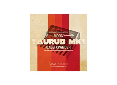 Loopmasters Moog Taurus MK 1 - Bass Expander