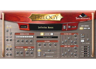 Spectrasonics Trilogy