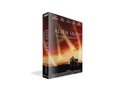 Zero-G Alien Skies