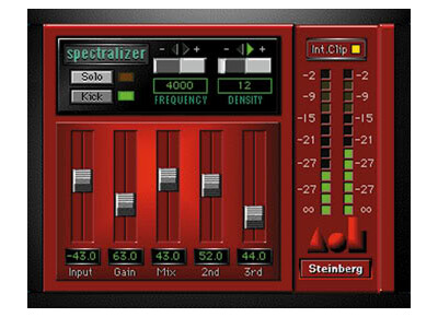 Steinberg Spectralizer