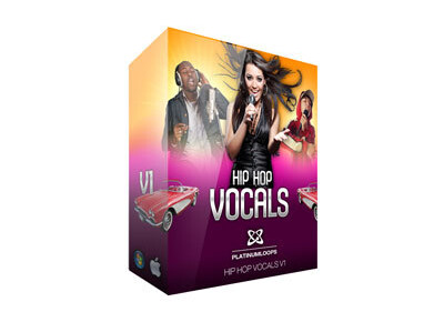 Platinum Loops Hip Hop Vocals v1