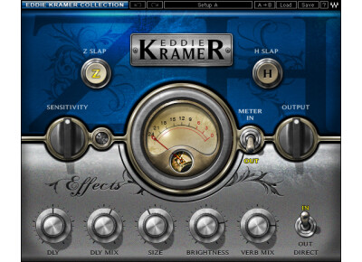 Waves Eddie Kramer Effects Channel
