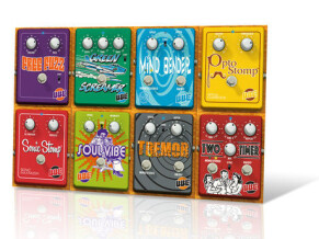 BBE Stomp Ware Bundle