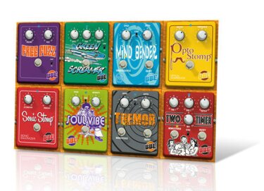 BBE Stomp Ware Bundle