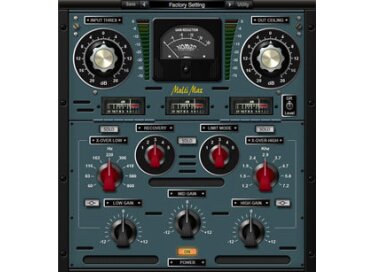 Nomad Factory A.M.T. Multi Max