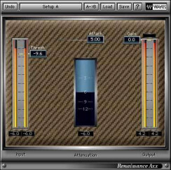 Waves Renaissance Axx