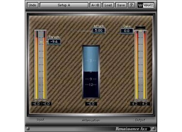 Waves Renaissance Axx