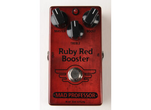 Mad Professor Ruby Red Booster