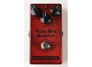Mad Professor Ruby Red Booster