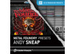 Toontrack Metal Foundry Presets - Andy Sneap