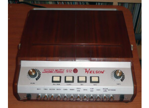 Welson Super-Matic S12