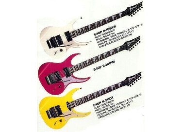 Ibanez RG540PII