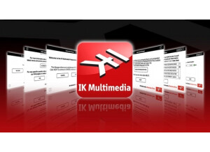 IK Multimedia Authorization Manager