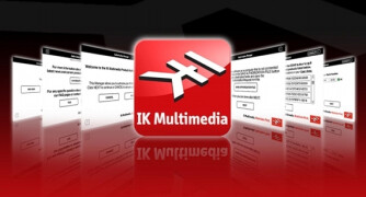 IK Multimedia introduces Authorization Manager