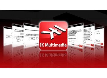 IK Multimedia Authorization Manager
