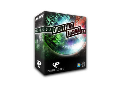 Prime Loops Digitalo Disco