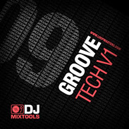 Loopmasters Groove Tech Vol. 1 - DJ Mix Tools 09 