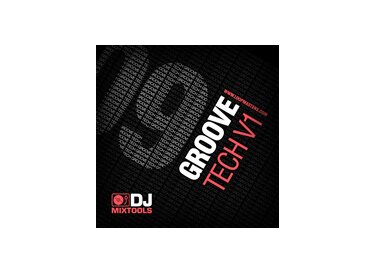 Loopmasters Groove Tech Vol. 1 - DJ Mix Tools 09