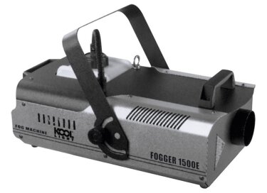 Kool Light DMX Fog (fogger) 1500