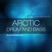 Bluezone Arctic Drum and Bass