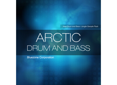 Bluezone Arctic Drum and Bass