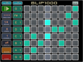 WOK Blip1000 (Freeware)