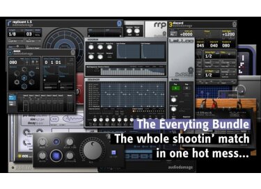 Audio Damage The Everything Bundle