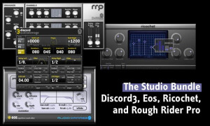 Audio Damage The Studio Bundle