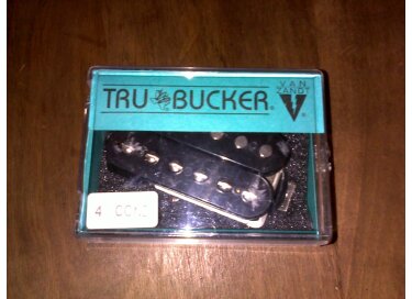 Van Zandt Pickups tru-bucker