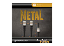 Toontrack Metal EZmix Pack
