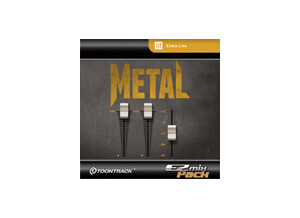 Toontrack Metal EZmix Pack