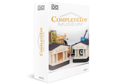 UVI Complete Toy Museum