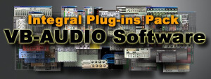 VB-Audio Software Integral Plug-ins Pack