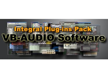 VB-Audio Software Integral Plug-ins Pack