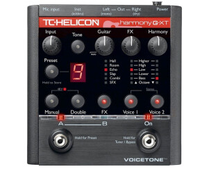 TC-Helicon Correct XT