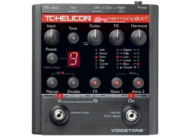 TC-Helicon Correct XT