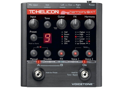 TC-Helicon Correct XT