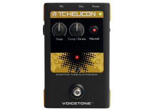 TC-Helicon VoiceTone T1