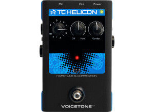 TC-Helicon VoiceTone C1