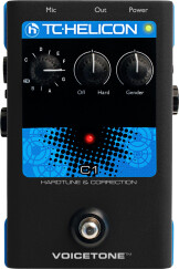 TC-Helicon VoiceTone C1