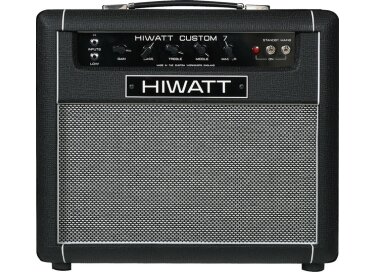Hiwatt Custom 7 Combo / SA-110