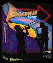 SONiVOX MI Presents Broadway Lites