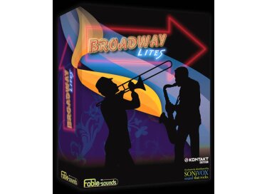 SONiVOX MI Broadway Lites