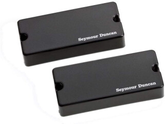 Seymour Duncan ASB-BO-4S Blackouts Bass Soapbar Set