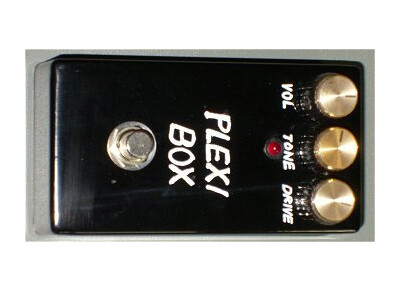 Singlecoil Plexi Box