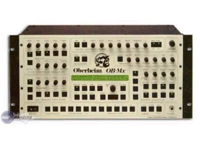 Oberheim OB-Mx