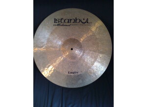 Istanbul Mehmet Empire Ride 20"