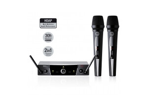 AKG WMS 40 Pro Dual Vocal
