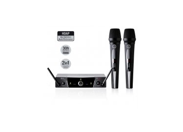 AKG WMS 40 Pro Dual Vocal