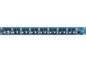 SM Pro Audio DI8
